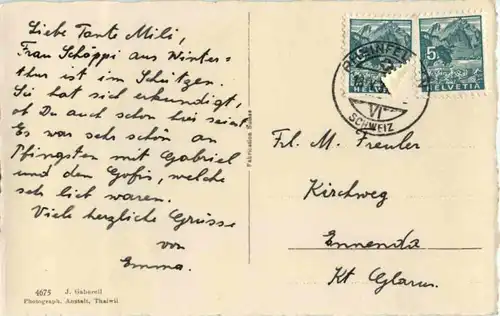 Rheinfelden - Partie am Rhein -174306