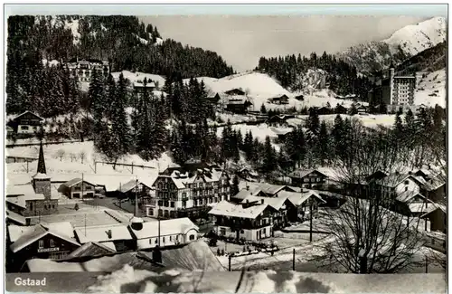 Gstaad -135022