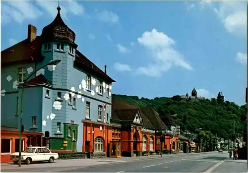 Altena - Bahnhof -173490