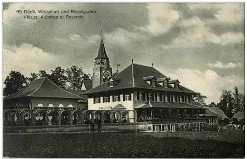 Landes Ausstellung Bern 1914 -135144