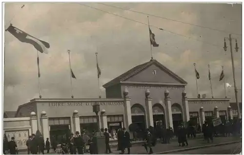 Basel - Schweizer Mustermesse -135164