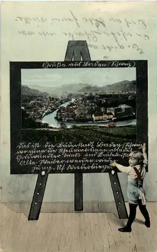 Gruss aus Baden -N3040