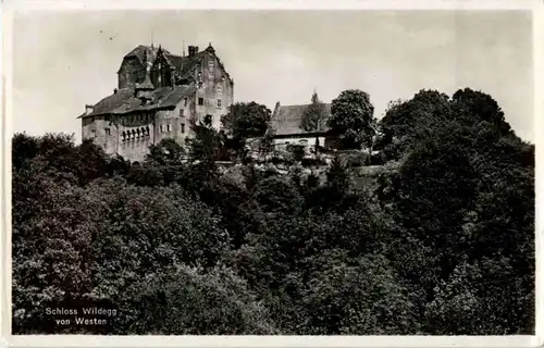 Schloss Wildegg -174540