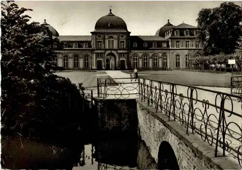 Bonn - Poppelsdorfer Schloss -173598