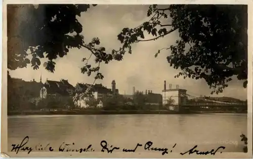 Aarau - Kettenbrücke -174514