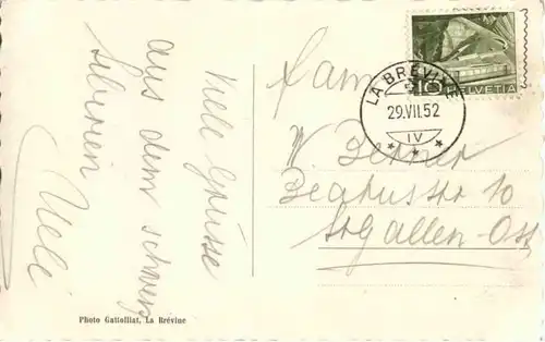 La Brevine -N4954