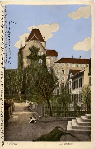 Aarau - Schlössli -174578