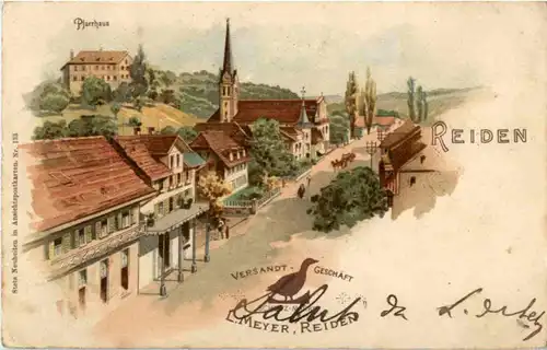 Reiden - Litho -N2544