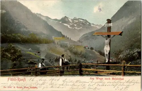 Flühli Ranft -N5064