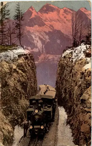 Brünig - Zug -N5090