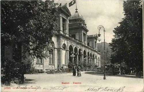 Baden - Casino -173760