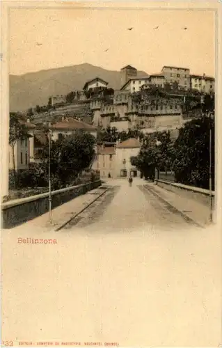 Bellinzona -N4694