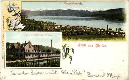 Gruss aus Meilen -N3644