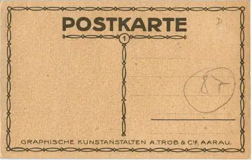 Alt Aarau - Schlössli -173844