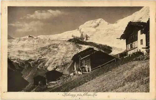 Hohnegg pres Saas Fee -N5968