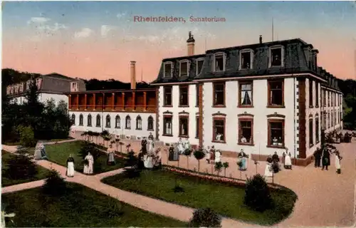 Rheinfelden - Sanatorium -173886