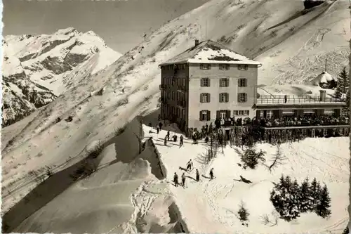 Engelberg - Hotel Trübsee -N4914