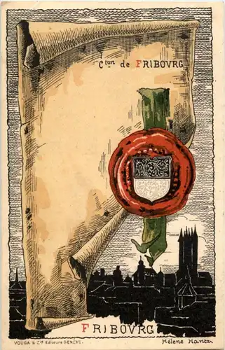 Fribourg -N5456