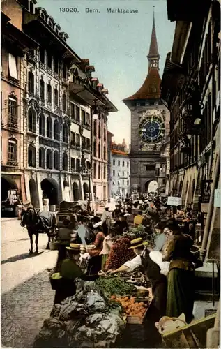 Bern - Markt -N6107