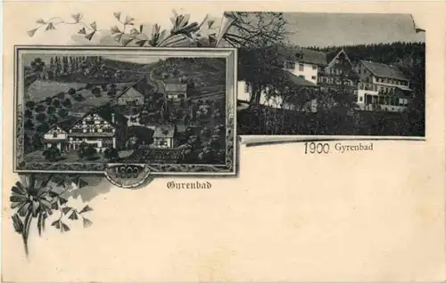 Hinwil - Gyrenbad -N3142