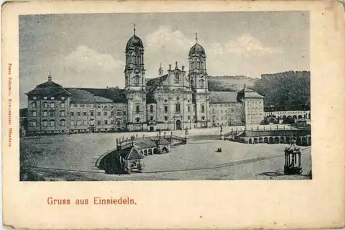 Einsiedeln -N6146