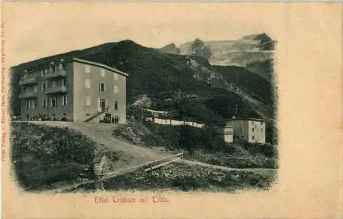 Hotel Trübsee -N5204