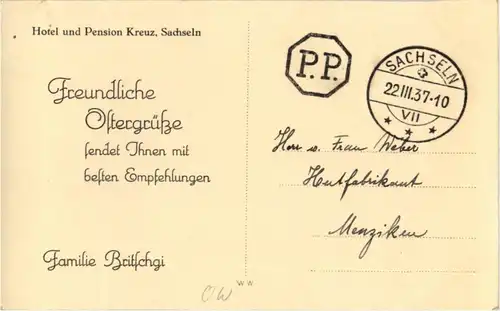 Sachseln -N5092