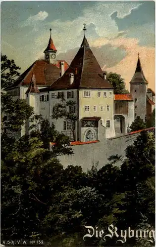 Winterthur Kyburg -N5432