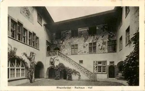 Rheinfelden Rathaus -174216