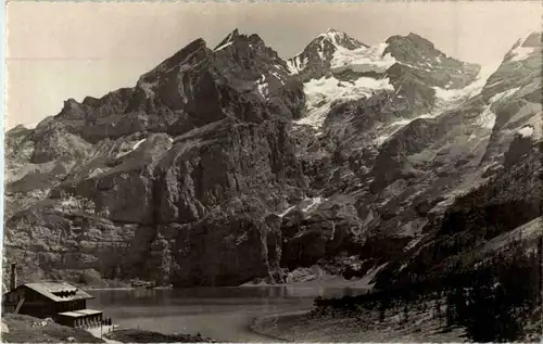 Kandersteg Oeschinensee -N6020