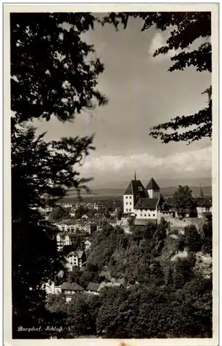 Burgdorf - Schloss -136092