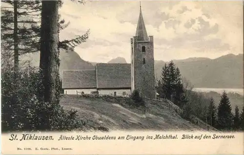 St. Niklausen -N4298