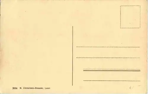 Sarnen - Kantonalbank -N3734