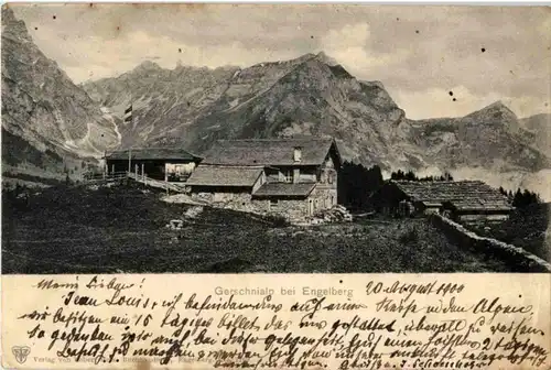 Geschneralp bei Engelberg -N4300