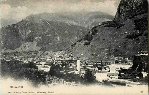 Chiavenna -N6076