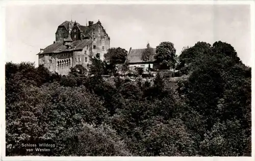 Schloss Wildegg -174400