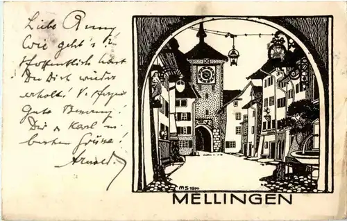 Melllingen -174424