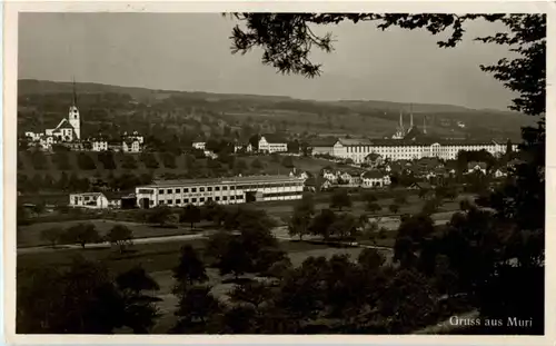 Gruss aus Muri -N4632
