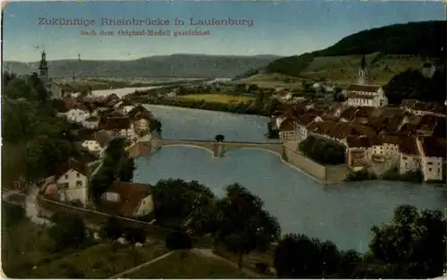 Zukünftige Brücke Laufenburg -N4664