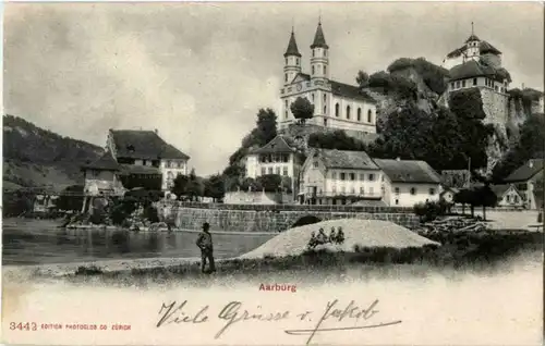 Aarburg -174466
