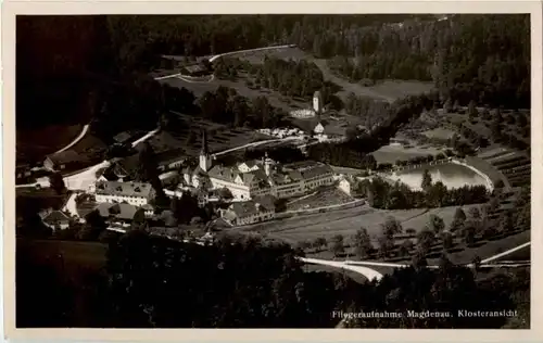 Magdenau - Fliegeraufnahme -179428