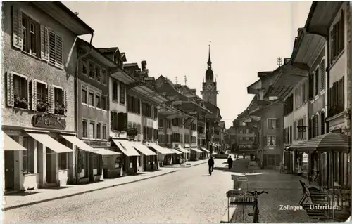 Zofingen - Unterstadt -174550