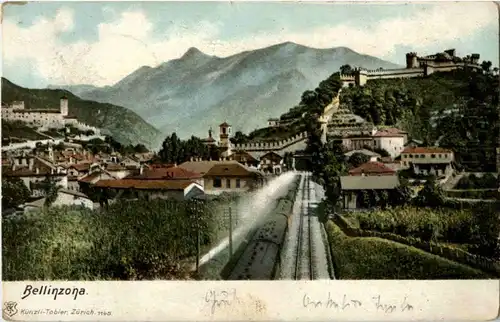 Bellinzona -N4700