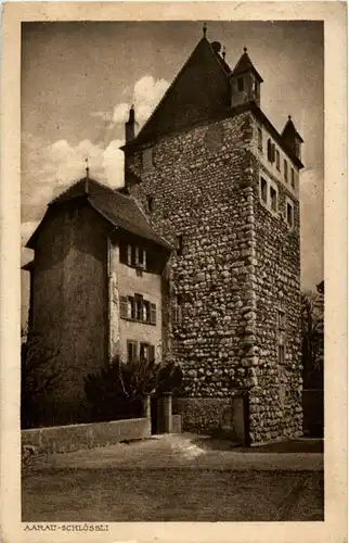Aarau - Schlössli -174570