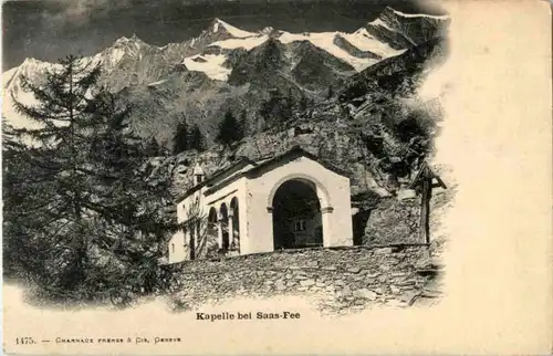 Saas Fee -N6068