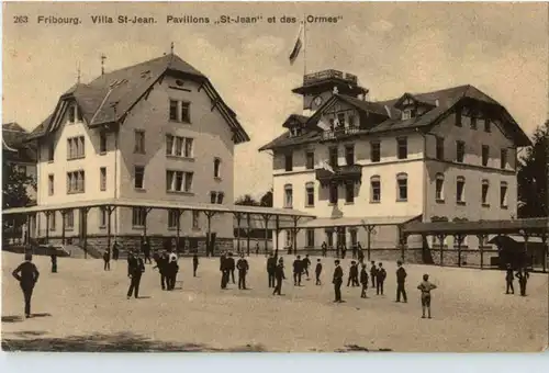 Fribourg - Villa St. Jean -177140