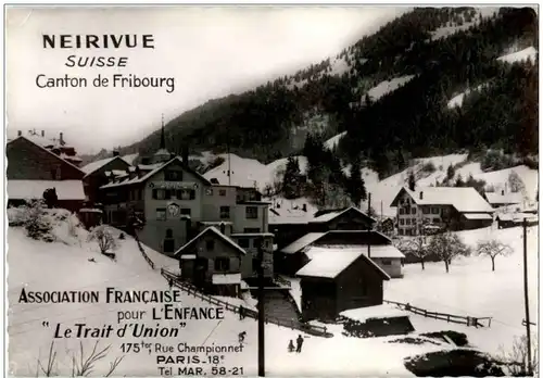 Neirivue - Colonie Trait d Union -136726