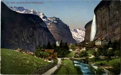 Lauterbrunnen -N6180