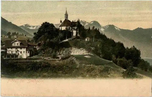 Flüehli bei Sachseln -N5082