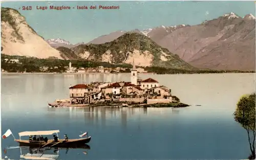 Isola del Pescatori -N6250